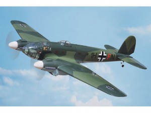 Update: Heinkel He111 bekommt vor Serienstart noch einige Detailänderungen