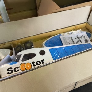 Scooter ARF Flugmodell Pichler