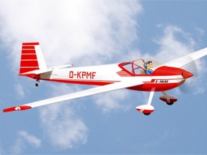 C-Falke-SF25-rot