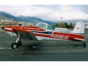 Cessna 188 ARF