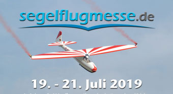 Segelflugmesse Schwabmünchen 19. -21. Juli