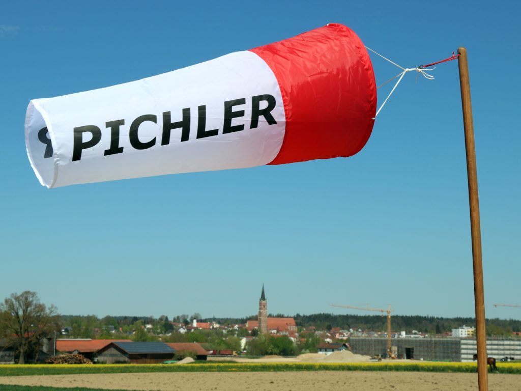 NEU Pichler Windsack