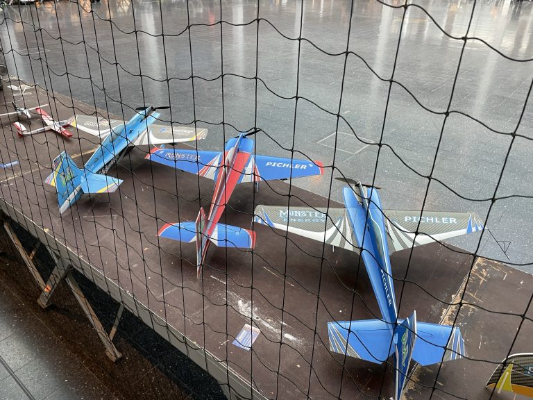 Messe Friedrichshafen - Ein voller Erfolg! - PICHLER Modellbau