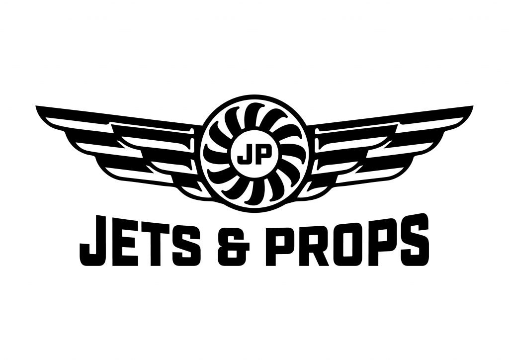 Wir stellen aus! Jets & Props 9. -11. September