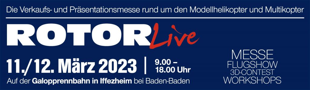 Rotor Live Messe
