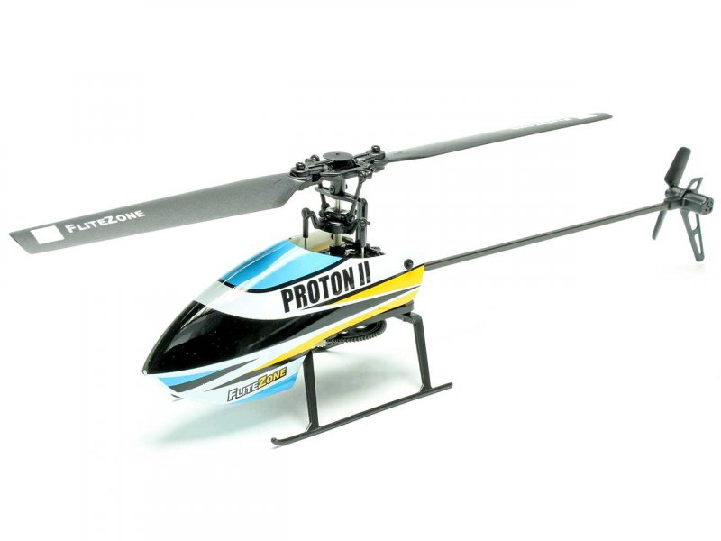 Testbericht Proton Helicopter