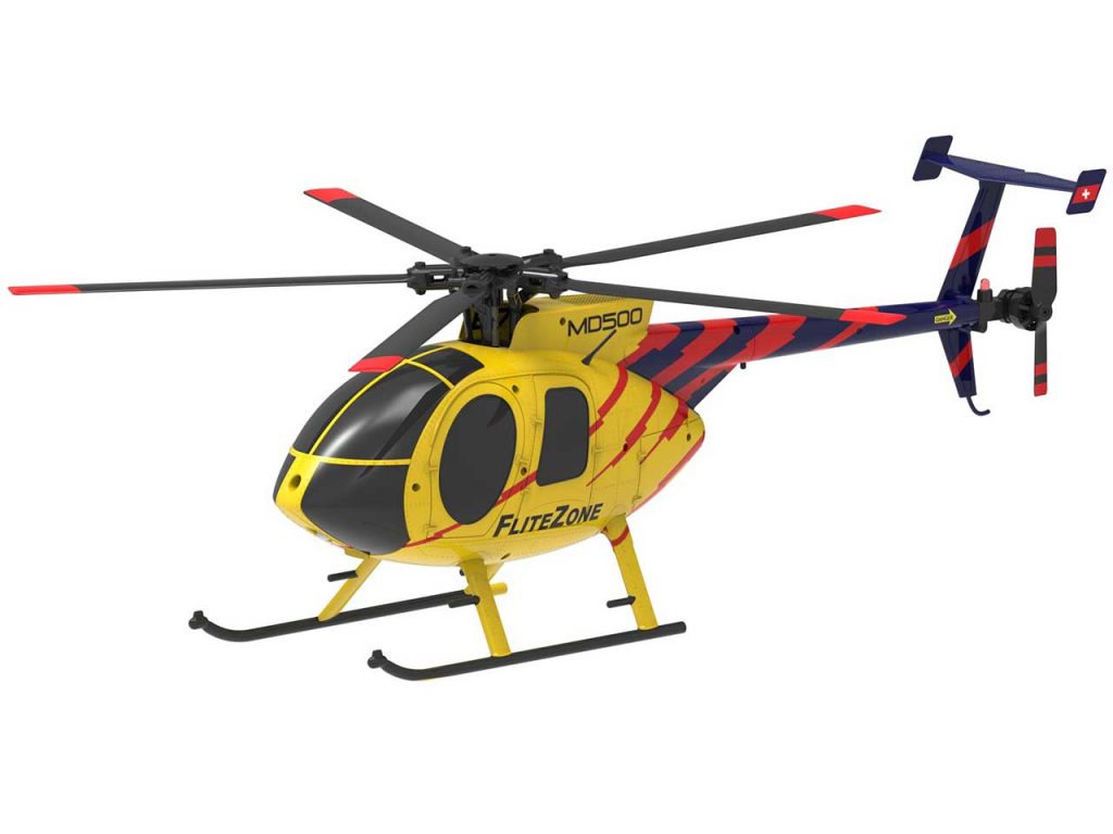 NEU Helicopter MD500