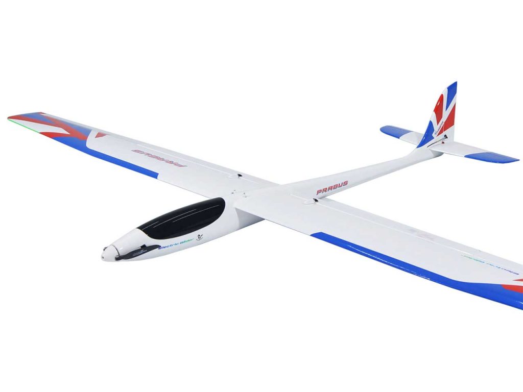 NEU Prabus Segler 2650mm