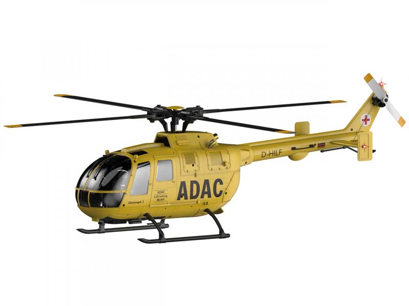 NEU Bo105 XL